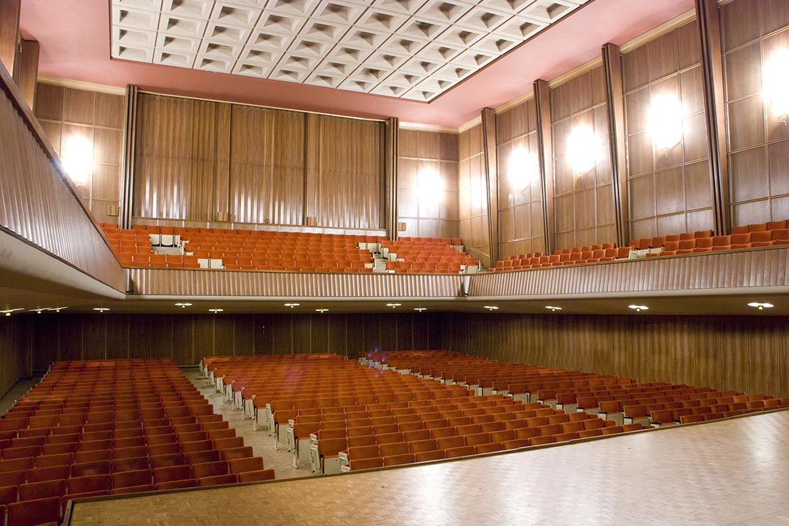 La Salle de Musique, Chaux-de-Fonds, CH